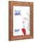 Frame USA Grande Honey Single Image Picture Frame